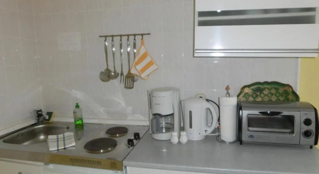 Номер Standard Ferienwohnungen Hildegund