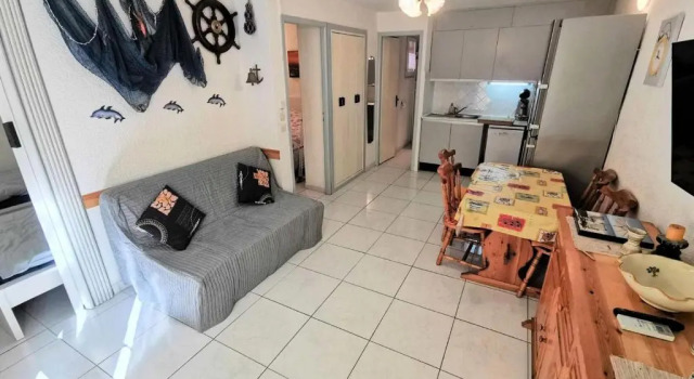 Résidence MAISONS DES SABLES 4 - 3 Pièces pour 6 Personnes 04, Réserver Hôtel Leucate Corbières