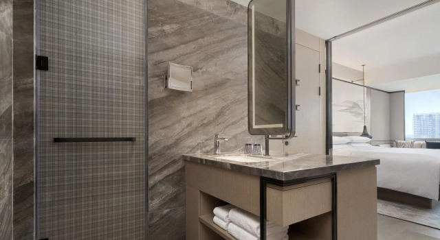 Номер Comfort Four Points by Sheraton Suzhou, Wuzhong
