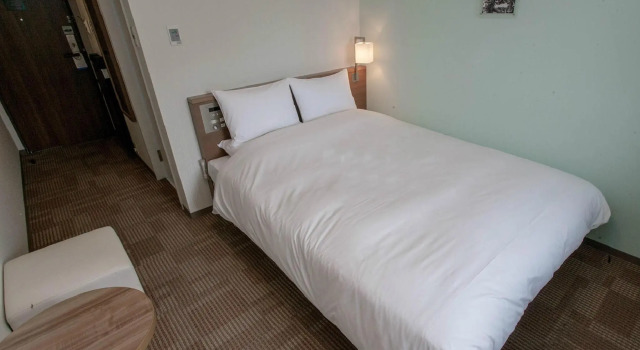 Двухместный номер Standard Daiwa Roynet Hotel Okinawa-Kenchomae