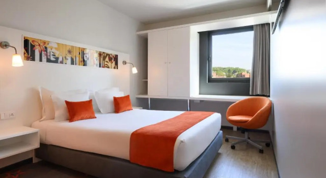 Одноместный номер Standard Star Inn Porto