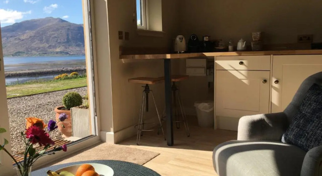 Kirkton Bay House Bed and Breakfast, Buchen Sie Bed & Breakfast Hotels in Schottland mit Parkplatz, Parkplätze