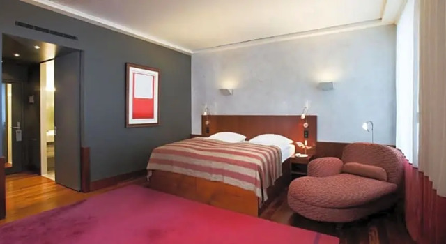 Номер Standard Hotel Angleterre