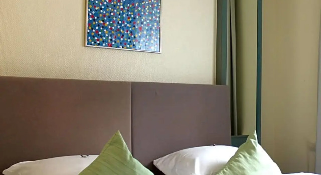 Двухместный номер Comfort Adrett Hotel Königsallee