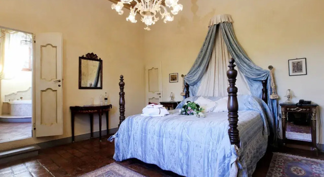 Люкс Villa Poggio Bartoli