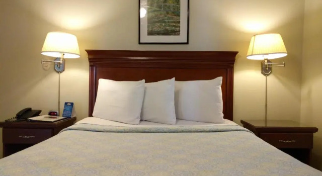 Номер Standard Hotel El Almendro