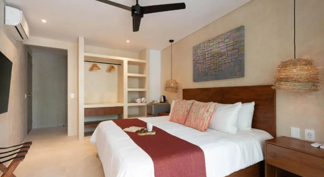 Номер Standard Suites at TreeTops Tulum