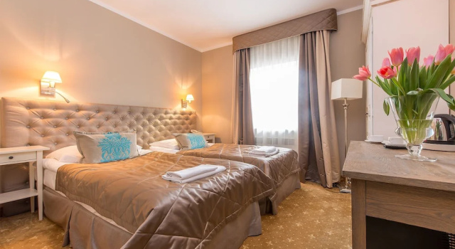 Трёхместный номер Standard Riviera Resort Airport Modlin
