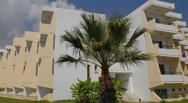 Afandou Bay Village Resort Hotel, Prenota Resort Hotel a Afandou con piscina, Piscina