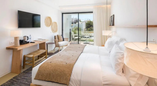 Двухместный номер Standard с видом на город Lagos Avenida Hotel