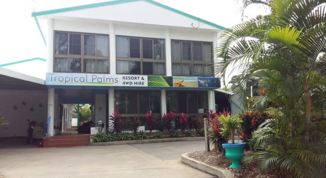 Island Palms Resort, Book Ferieresort 4-stjernede hoteller i Magnetic Island, 4*
