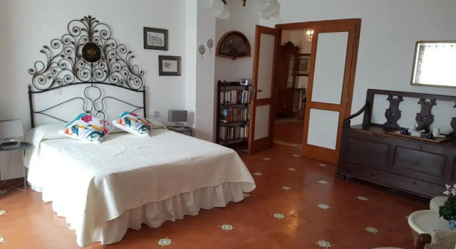 Семейный номер Deluxe La terrazza di Anna