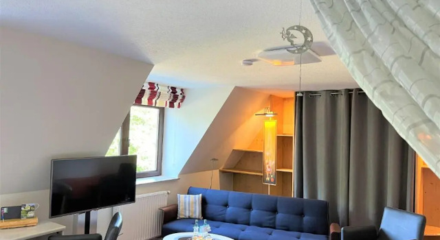 Номер Deluxe Berghotel Talblick