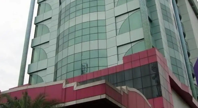 The Checkers Hotel