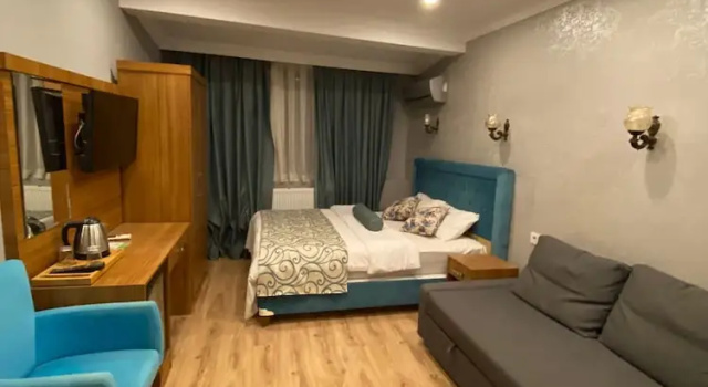 Номер Deluxe Riverland Suites Apart Hotel