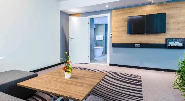 Номер Standard Novotel Wrocław Centrum
