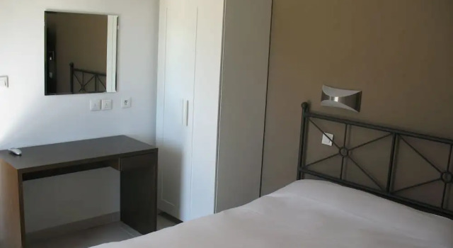 Двухместный номер Superior Fasthotel Montpellier Baillargues