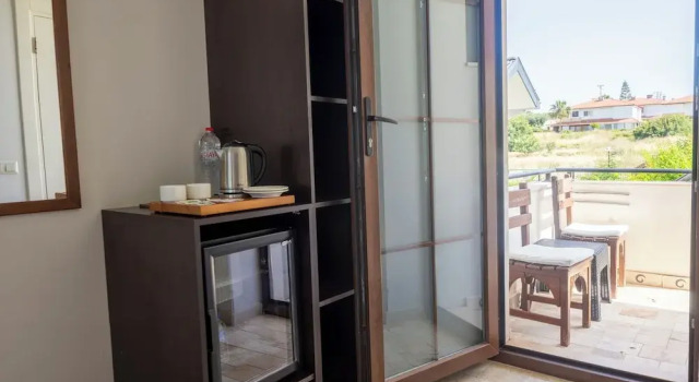 Номер Standard Çeşmekeş Hotel