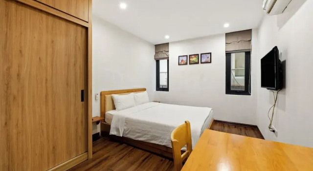 Апартаменты Luxury Wendy apartment 39LL