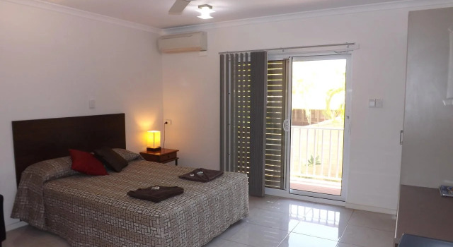 Derby Lodge Self Contained Apartments