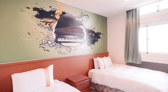 Classic Delight, Reserva ahora Hotel Wufeng Municipalidad de Taichung