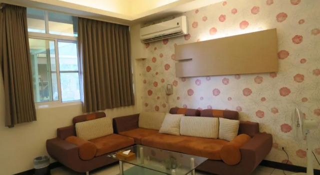 Двухместный номер Standard Moon Villa