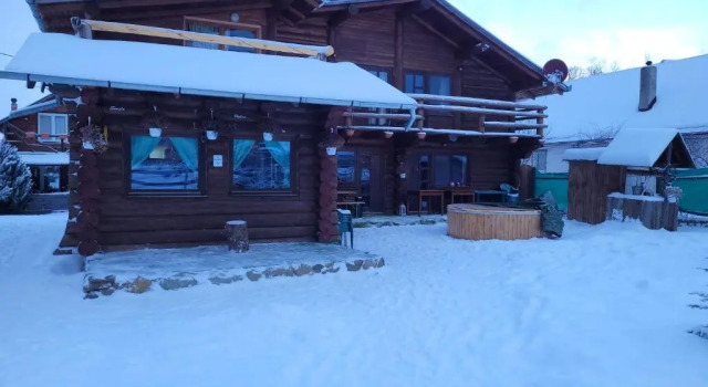 Коттедж Pensiunea Casa Noah