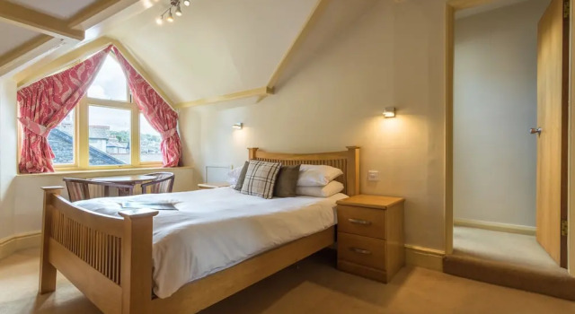 Classic huone Ellerthwaite Lodge