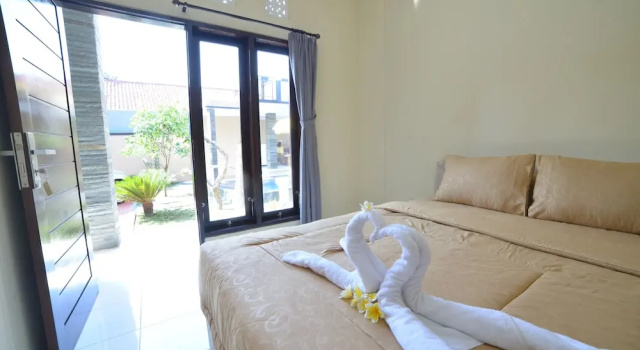 Номер Deluxe Ratu Guest House