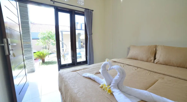 Номер Deluxe Ratu Guest House