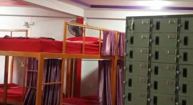 Ferry Hostel