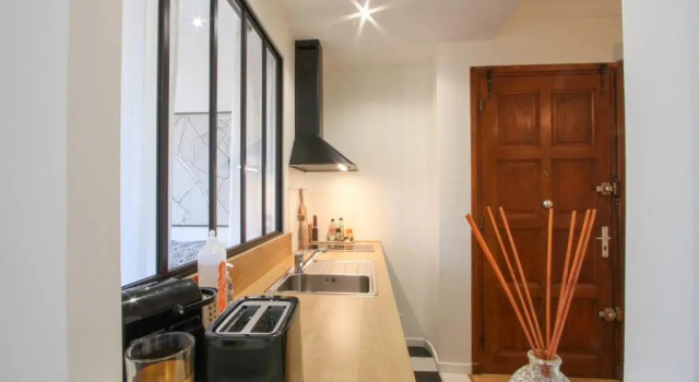 Pretty 2 rooms in the city center, Забронировать Апартаменты/квартира Анси Озеро Анси