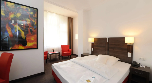 Двухместный номер Comfort Best Western Hotel Kaiserhof