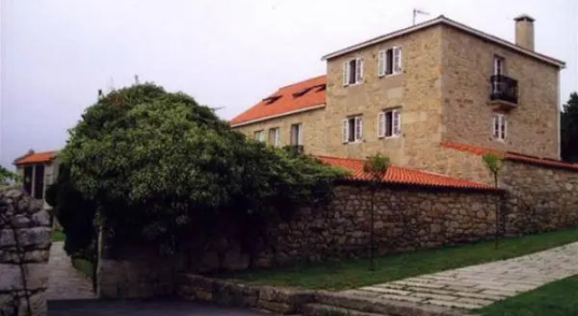 Casa Antigua De San José, Réserver Hôtel Rianxo Galice