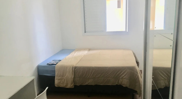 Номер Economy Três Quartos - Quartos Residenciais