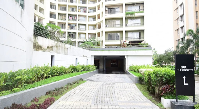 The Xen Suites Kolkata Airport