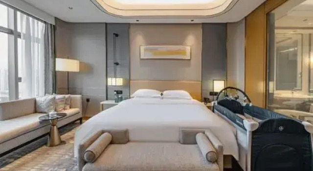 YTL OuYue International Hotel, Забронировать Отель Вэньчжоу Чжэцзян