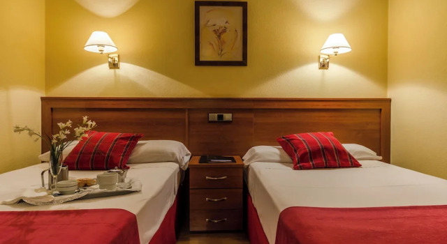 Номер Standard Hotel Zodiaco
