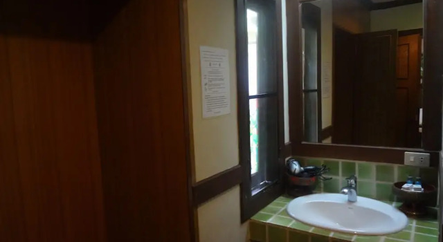 Люкс Fern Resort Mae Hong Son