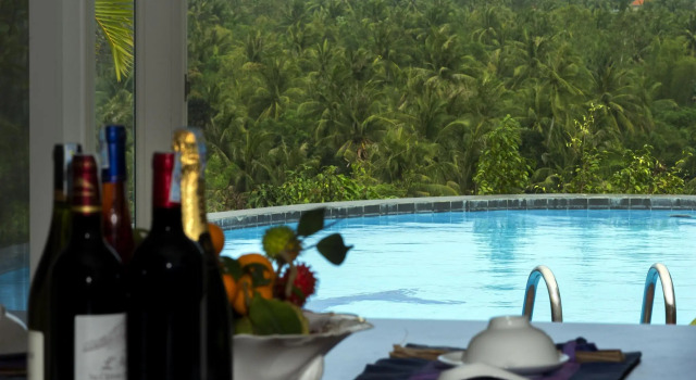 Вилла Nui Thom Ecolodge