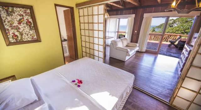 Двухместная студия Vida Sol e Mar Ecoresort
