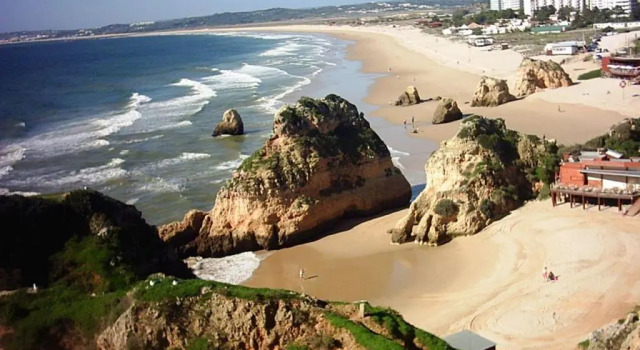 Апартаменты Vila da Praia 7D Alvor