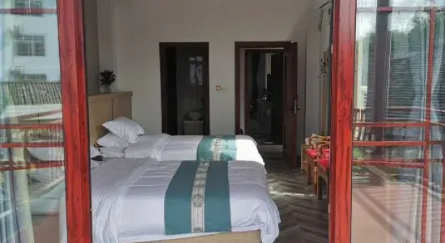 Lancang Elegant Inn, Book Hotel Lancang Yunnan