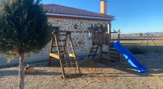 Коттедж Casa Rural Escapada Rústica Teruel