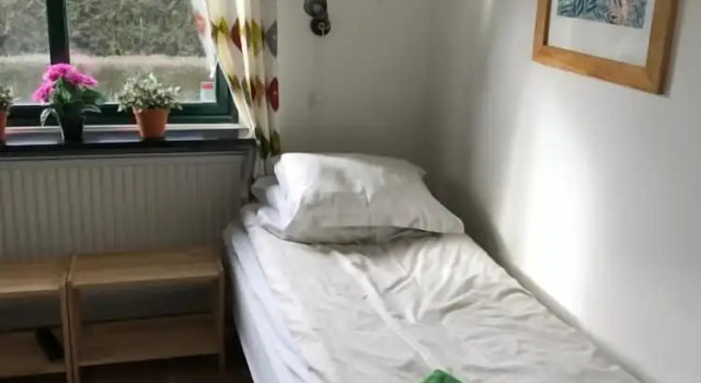 Номер Economy Bruksparkens Hostel