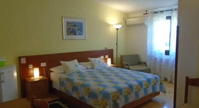 Двухместный номер Standard Rooms Matea Pula