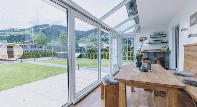 Апартаменты Comfort Spa Chalet Lodges by we rent