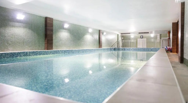Номер Standard Hotel Garni VIZURA Sport