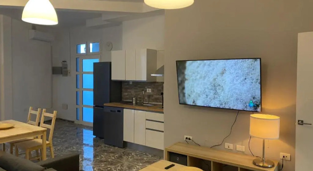 Апартаменты с 2 комнатами Apartamentos La Aldea Suites
