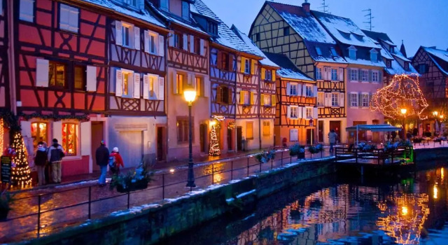 VVF Alsace Orbey Colmar, Rezervovat Hotel Orbey Lac Blanc
